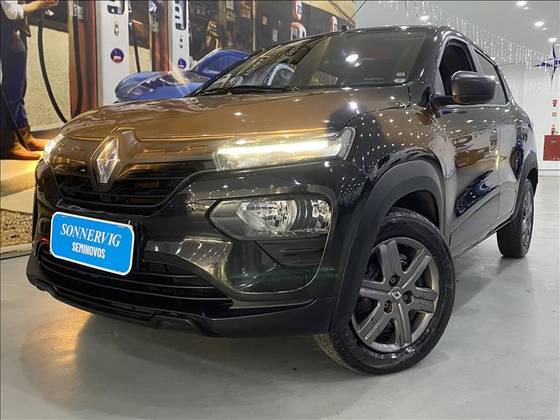 RENAULT KWID 1.0 12V SCE FLEX ZEN MANUAL